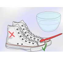 GIỮ GÌN & VỆ SINH GIÀY TRẮNG